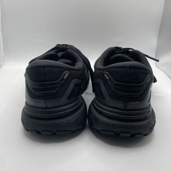 Brooks Ghost 15 Women's Size 8 (B) Black Activewear Style Code 1203801B020 Gym - Picture 4 of 8